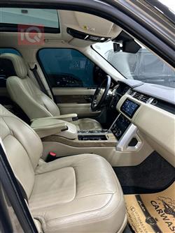 Land Rover Range Rover Vogue